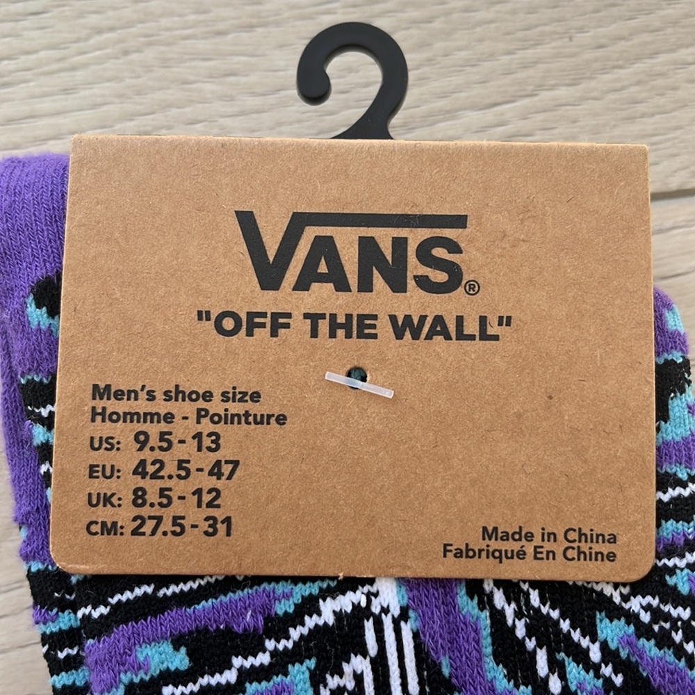 Plant Vans socks - Picture 2 of 4